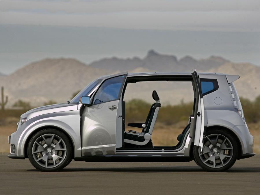  Dodge Hornet Concept 2006 года  (фото 63 из 73)